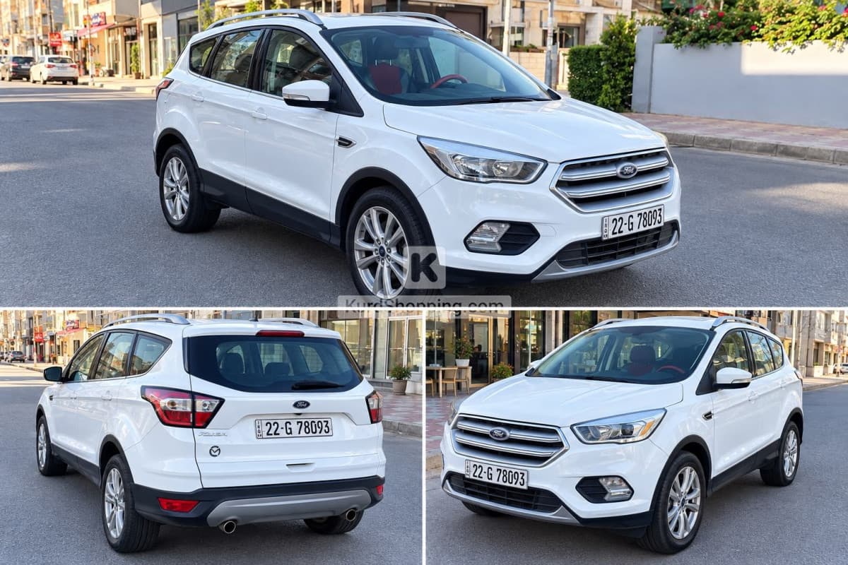 Ford Escape 2020