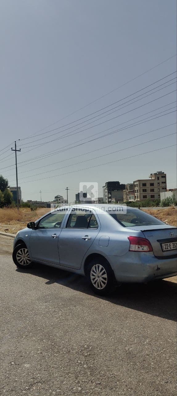 Toyota Yaris 2012 - Preview 2