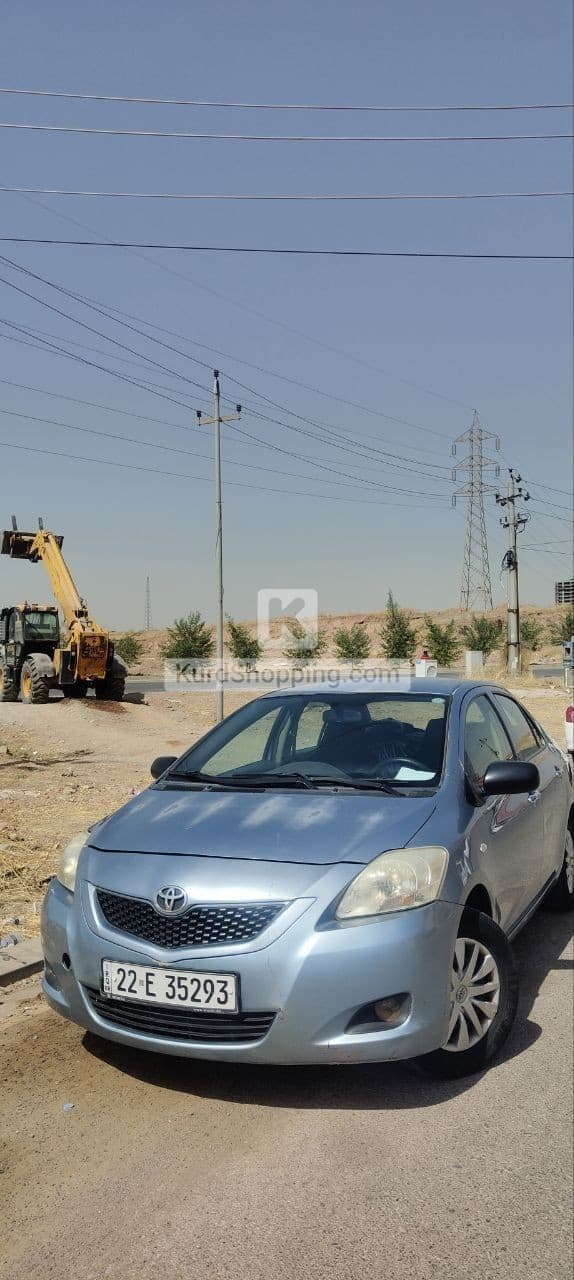 Toyota Yaris 2012 - Preview 1