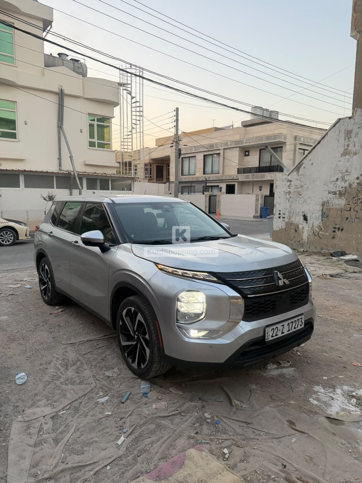 Mitsubishi Outlander 2022 - Preview 1