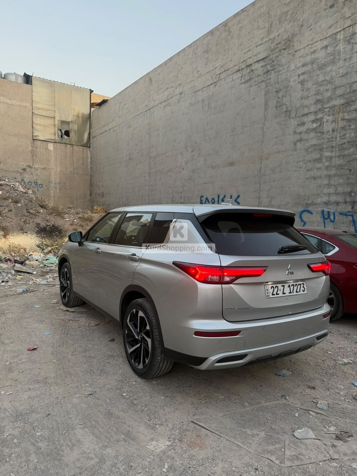 Mitsubishi Outlander 2022 - Preview 2