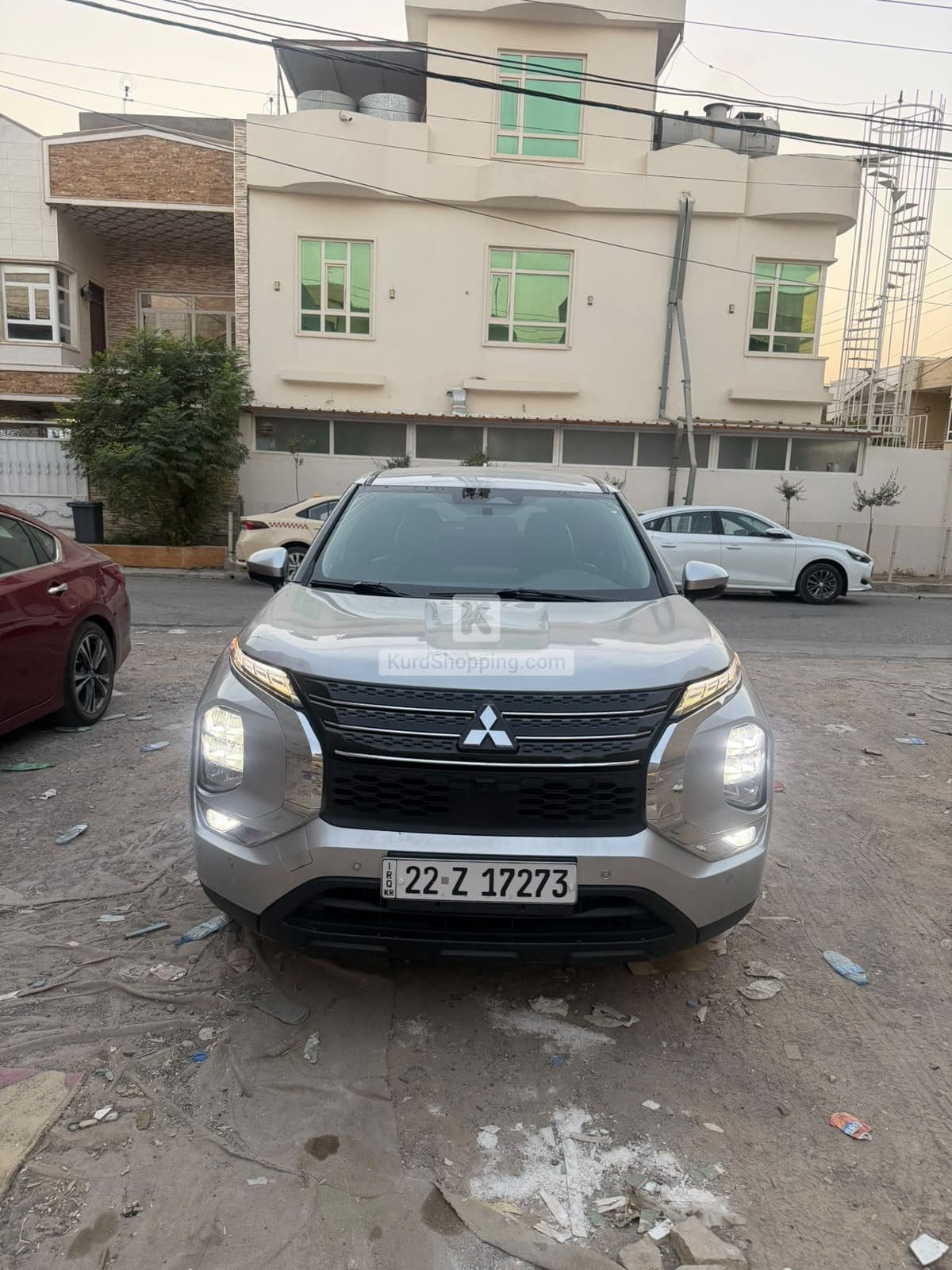 Mitsubishi Outlander 2022