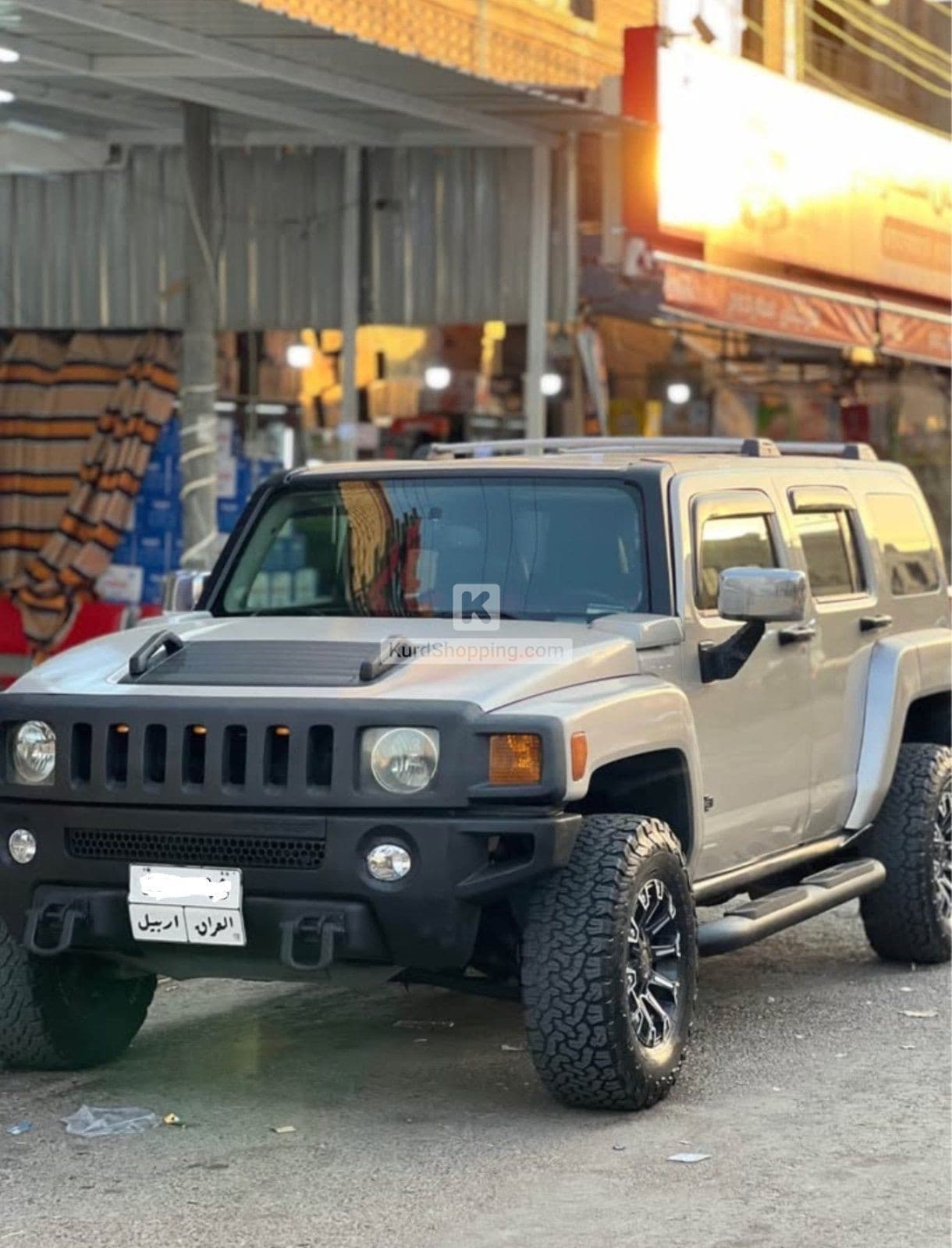 Hummer H3 2006