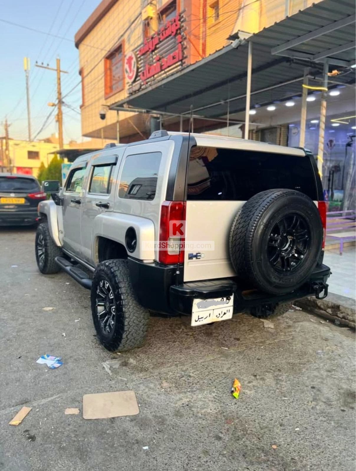 Hummer H3 2006 - Preview 1