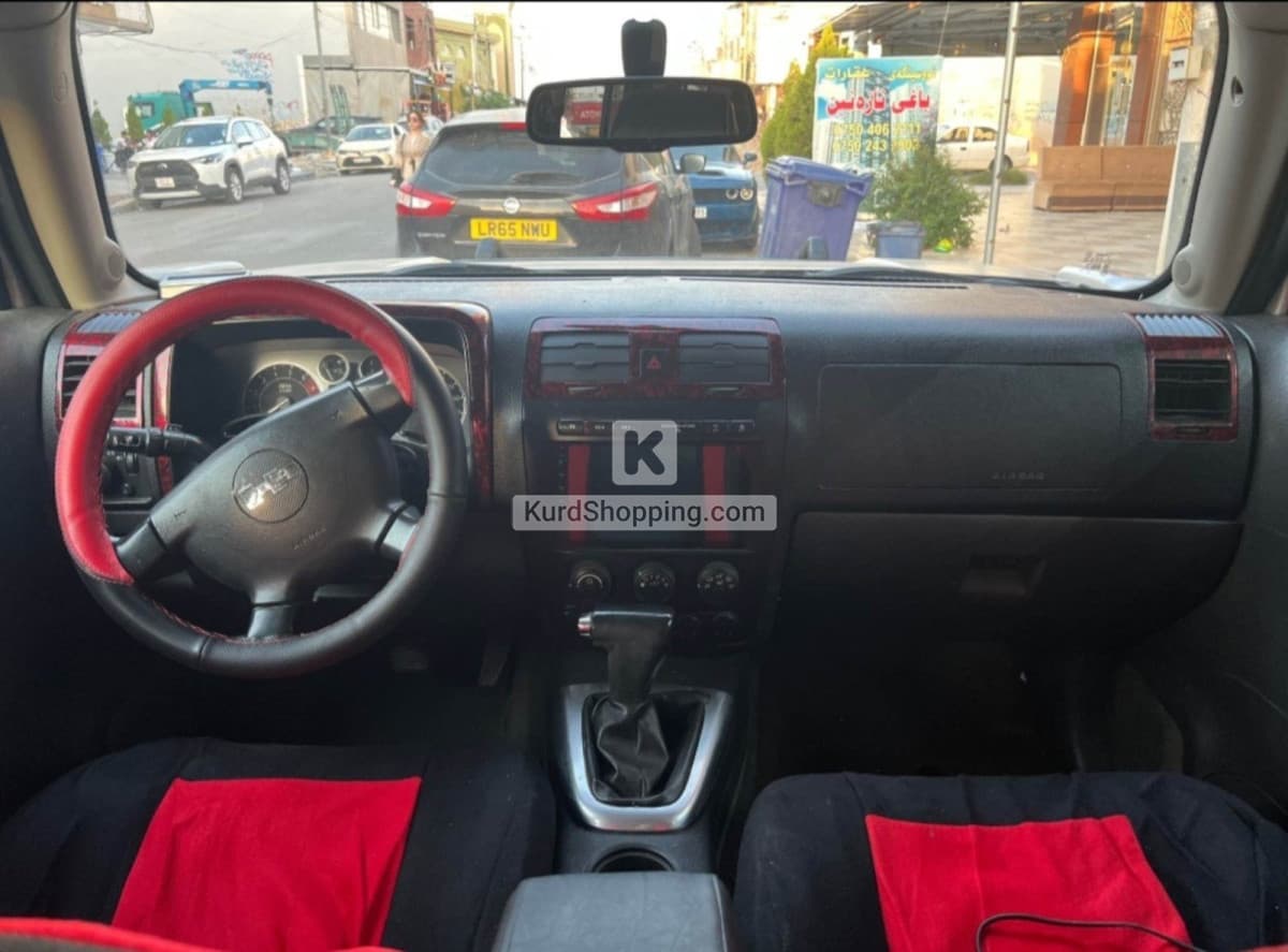Hummer H3 2006 - Preview 2