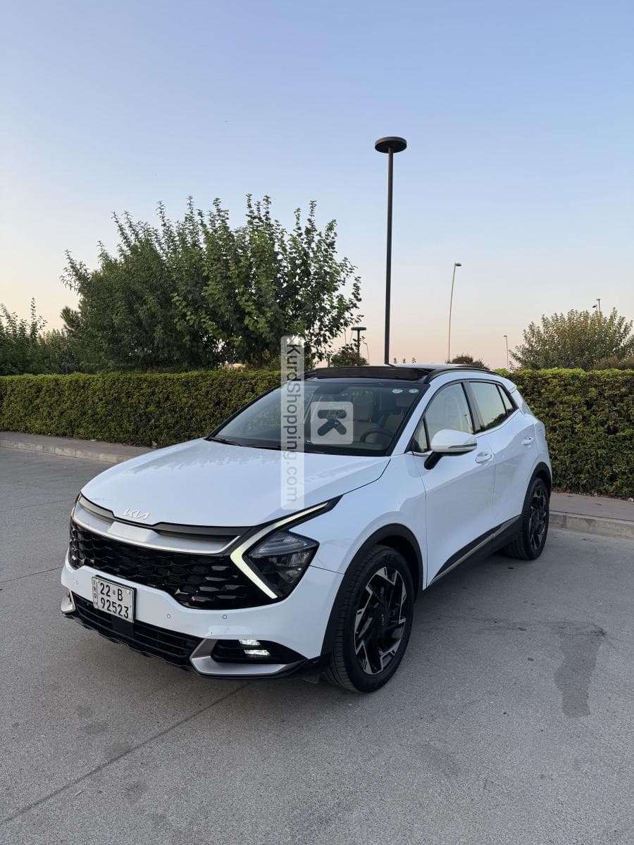 KIA Sportage 2024