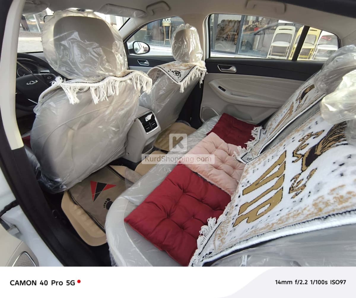 Chery Arrizo 5 2025 - Preview 2