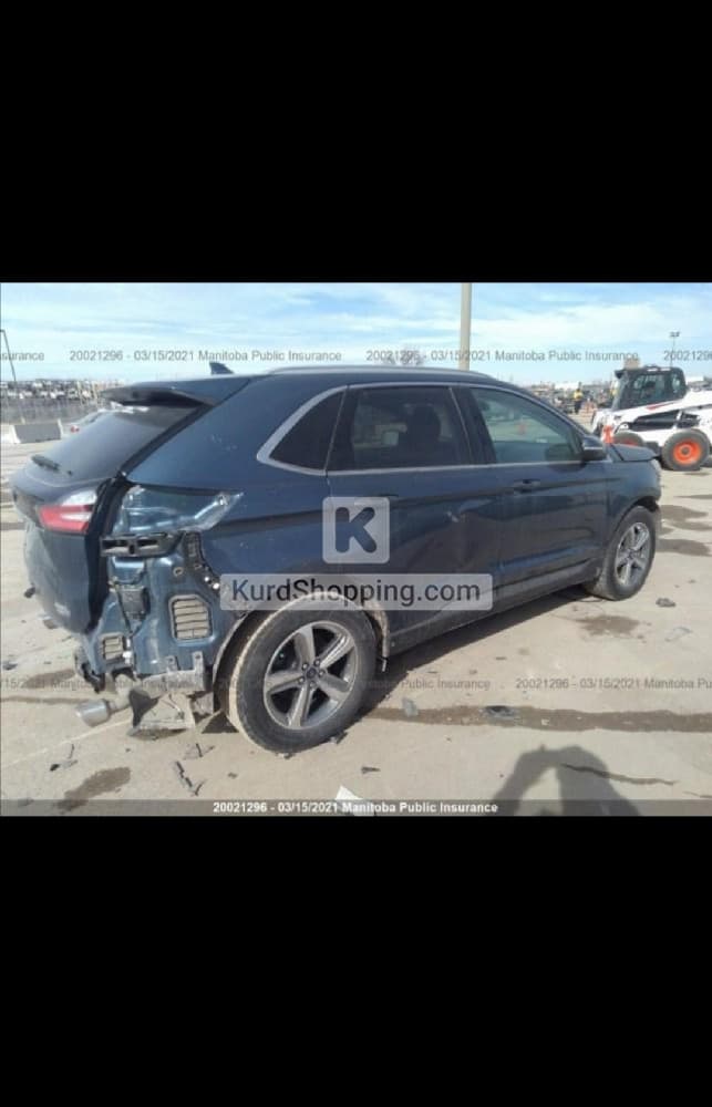 Ford Edge 2019 - Preview 1