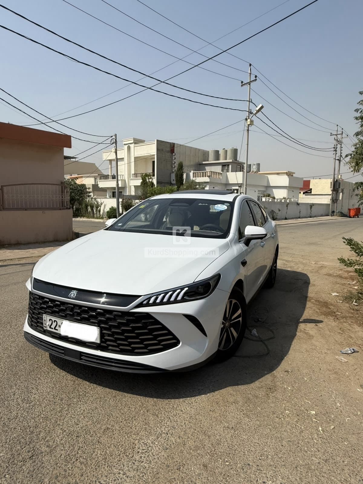 BYD QIN PLUS 2025 - Preview 1
